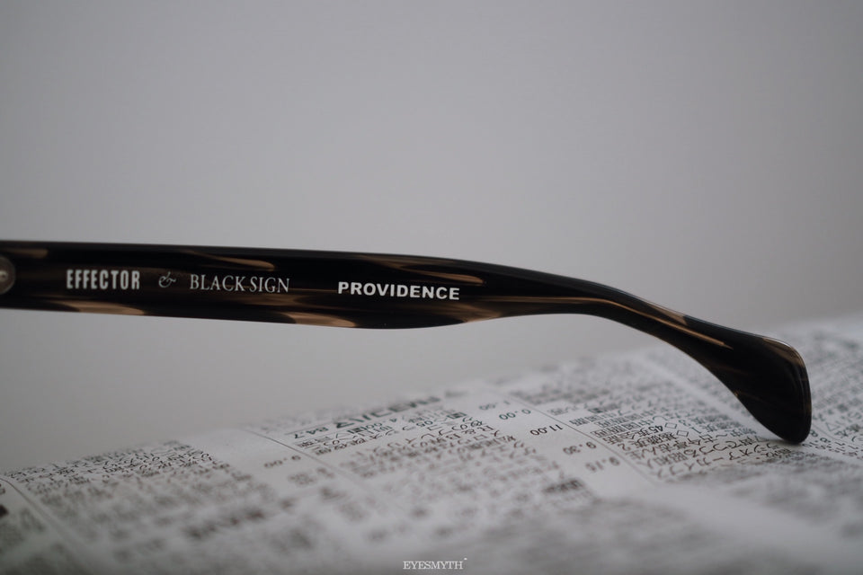 Effector x Black Sign - Providence