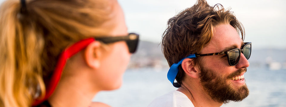 Croakies XL - Solid Colors
