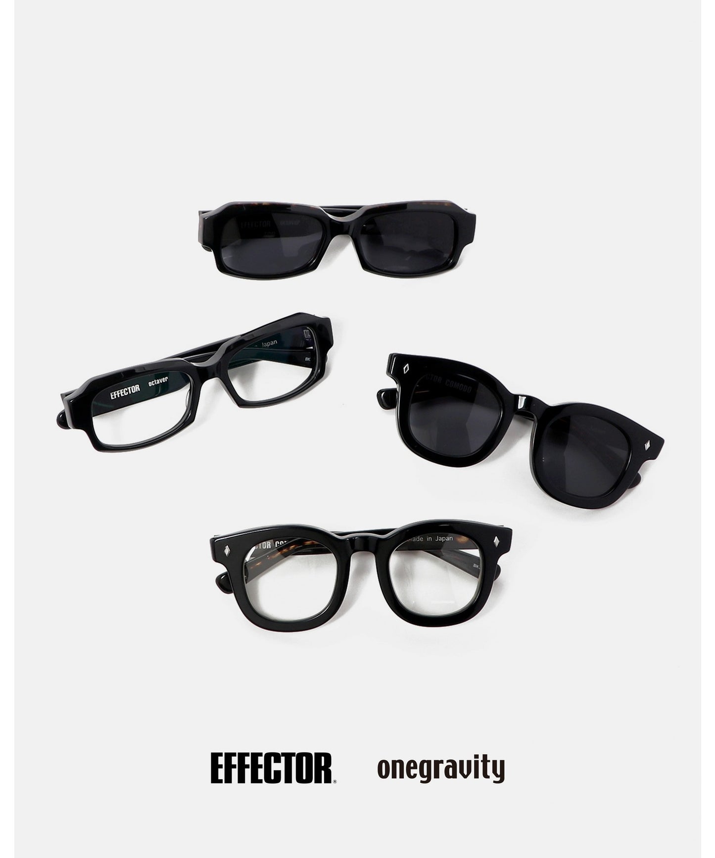 One Gravity — Octaver