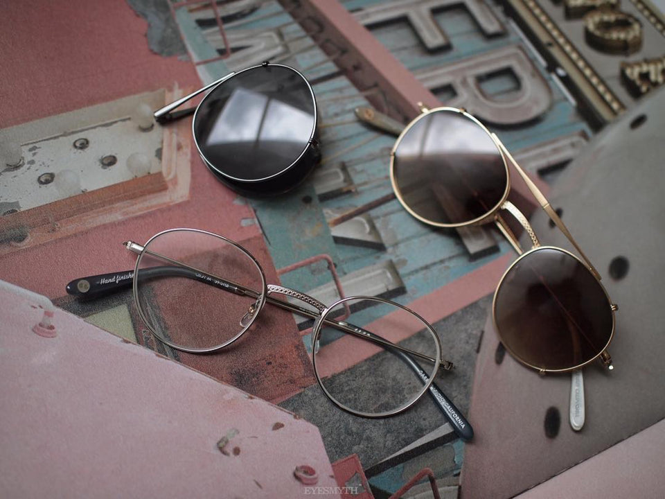 Cloy Sunglasses Clip on 46