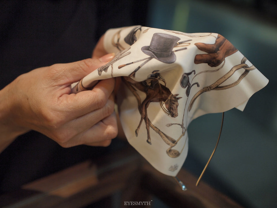 EYESMYTH - Eyewear Polishing Clothes