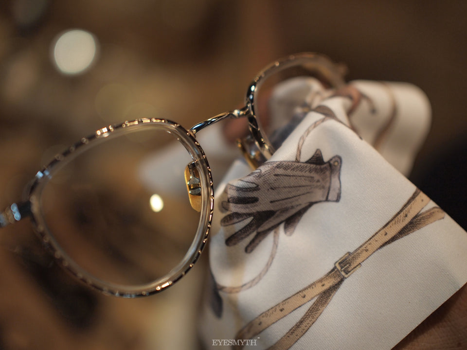 EYESMYTH - Eyewear Polishing Clothes